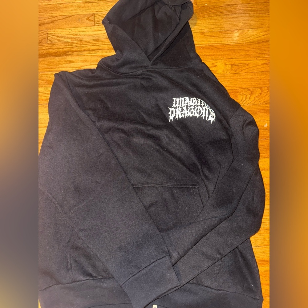 Imagine dragons official merchandise hoodie